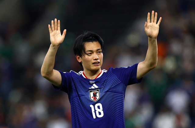 Nhật Bản khiến bóng đá châu Á tự hào, ở trận đấu đặc biệt của World Cup- Ảnh 1. Nhật Bản khiến bóng đá châu Á tự hào, ở trận đấu đặc biệt của World Cup- Ảnh 1.