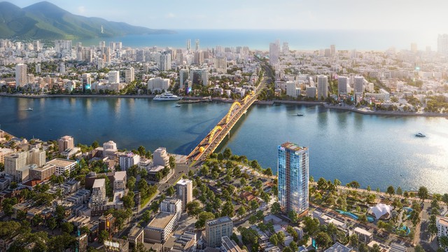 M Riverside Danang - ‘Đặc phẩm’ bất động sản tiên phong ứng dụng mô hình Urban Resort - Ảnh 3.