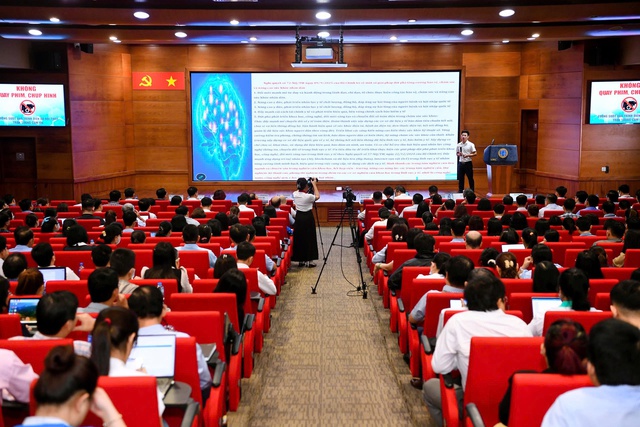 Hơn 850 chuyên gia tham dự hội thảo về pháp chế trong hoạt động bệnh viện - Ảnh 2.
