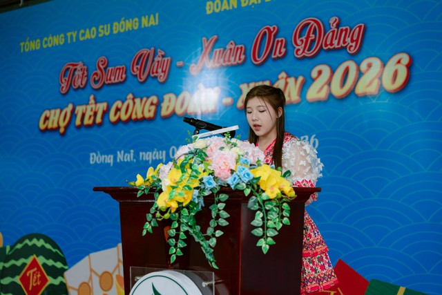 Hành trình đổi thay cuộc sống của nữ công nhân cao su - Ảnh 2.