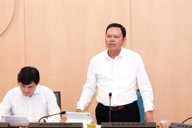 Hiệu quả từ m&ocirc; h&igrave;nh giết mổ tập trung tạm thời ở H&agrave; Nội - Ảnh 1.