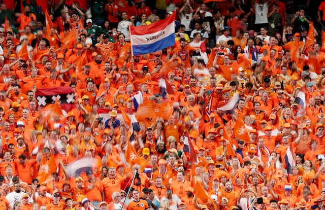 Ít ai biết, Hà Lan giữ kỷ lục bất bại dài nhất trong lịch sử World Cup - Ảnh 2. Ít ai biết, Hà Lan giữ kỷ lục bất bại dài nhất trong lịch sử World Cup - Ảnh 2.