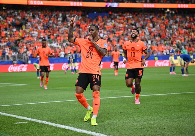 Ít ai biết, Hà Lan giữ kỷ lục bất bại dài nhất trong lịch sử World Cup - Ảnh 1. Ít ai biết, Hà Lan giữ kỷ lục bất bại dài nhất trong lịch sử World Cup - Ảnh 1.