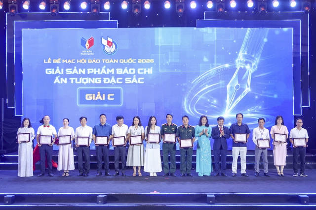 Báo Thanh Niên ghi dấu tại Hội Báo toàn quốc 2026- Ảnh 2. Báo Thanh Niên ghi dấu tại Hội Báo toàn quốc 2026 - Ảnh 2.