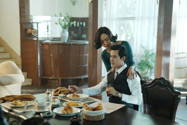 Thanh Hằng lột xác, Hồng Ánh tỏa sáng với vai phản diện trong 'Mesdames Thanh Sắc' - Ảnh 2.