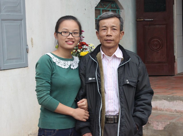 Ký ức về cha dìu tôi đi tiếp cuộc đời - Ảnh 1.