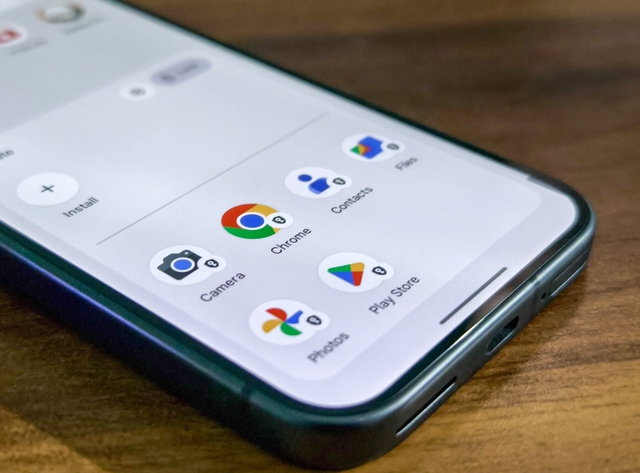 'Két sắt' vô hình bị nhiều người dùng vô tình bỏ qua trên Android - Ảnh 1.