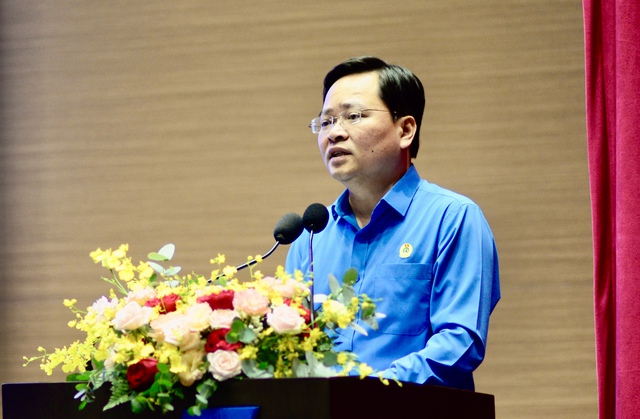 Công đoàn chi hàng chục tỉ đồng chăm lo người lao động Tháng Công nhân 2026 - Ảnh 2.