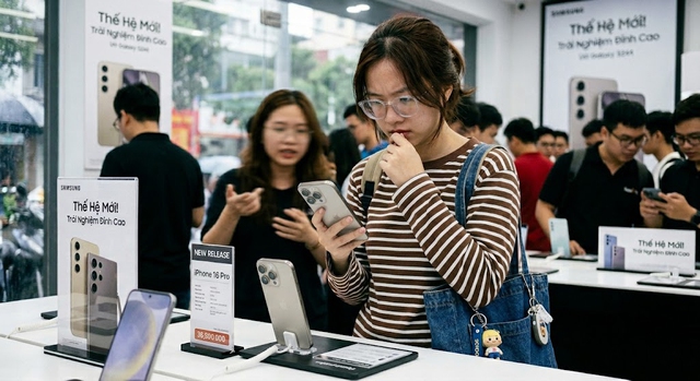 Quy tắc 30 ngày khi mua smartphone mới là gì? - Ảnh 1.