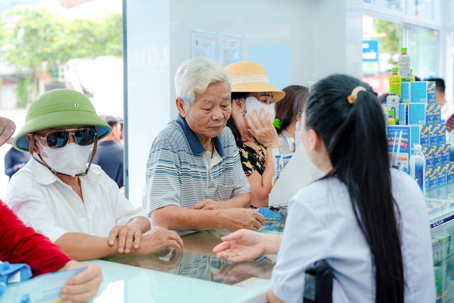 Long Ch&acirc;u mở rộng tiếp cận đột ph&aacute; y khoa từ Mỹ cho bệnh nh&acirc;n tim mạch - Ảnh 1.