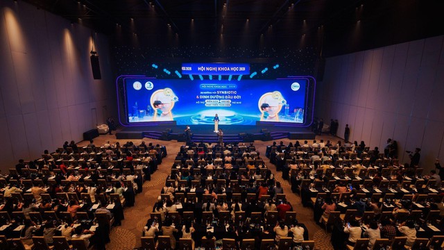 Hội Nhi khoa Việt Nam 2026 - &lsquo;Xu hướng mới Synbiotic & Dinh dưỡng đầu đời&rsquo;  - Ảnh 1.