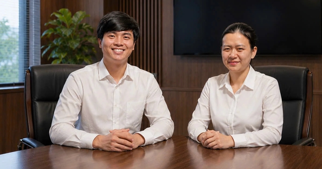 Khởi nghiệp c&ugrave;ng bạn đời - Ảnh 3.