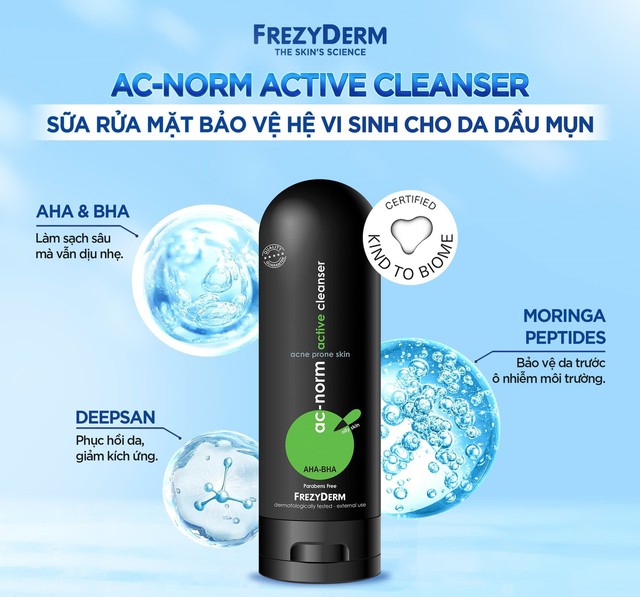 +7 sữa rửa mặt cho da dầu mụn sạch s&acirc;u m&agrave; &lsquo;&ecirc;m dịu&rsquo; ngừa mụn hiệu quả - Ảnh 15.