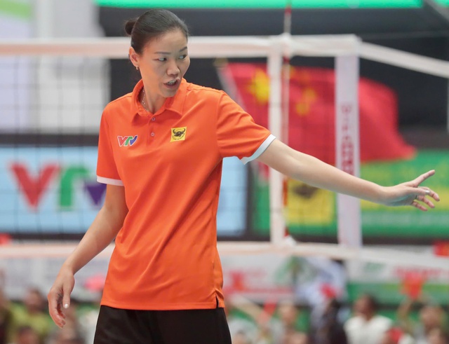 Lịch thi đấu giải bóng chuyền nữ U.18 Đông Nam Á: Thử thách cho HLV Ngọc Hoa- Ảnh 3. Lịch thi đấu giải bóng chuyền nữ U.18 Đông Nam Á: Thử thách cho HLV Ngọc Hoa- Ảnh 3.