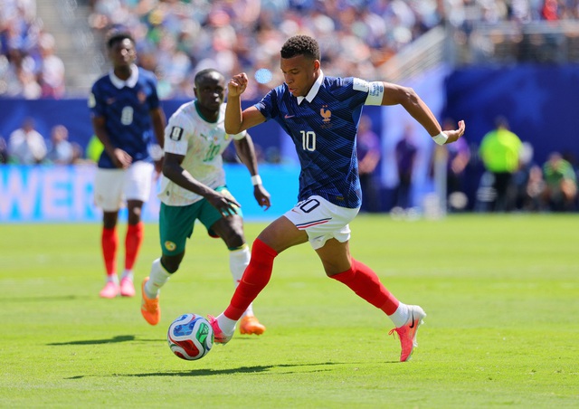Nhận định Ph&aacute;p vs Iraq: Mbappe sẽ rực s&aacute;ng gi&uacute;p 'g&agrave; trống Gaulois' thắng đậm, Opta dự b&aacute;o n&oacute;ng- Ảnh 1.