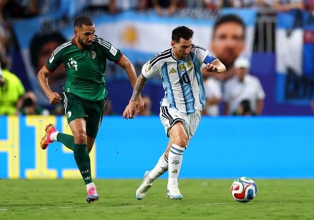Dự đoán tỷ số Argentina vs Áo: Khó bùng nổ bàn thắng dù có Messi- Ảnh 3. Dự đoán tỷ số Argentina vs Áo: Khó bùng nổ bàn thắng dù có Messi- Ảnh 3.