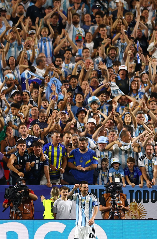 Dự đoán tỷ số Argentina vs Áo: Khó bùng nổ bàn thắng dù có Messi- Ảnh 2. Dự đoán tỷ số Argentina vs Áo: Khó bùng nổ bàn thắng dù có Messi- Ảnh 2.