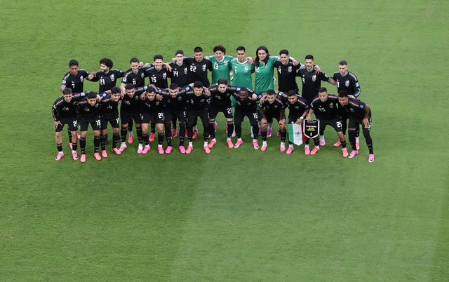 Bảng xếp hạng World Cup 2026 mới nhất: Xác định 3 đội nhất bảng đầy ấn tượng- Ảnh 1. Bảng xếp hạng World Cup 2026 mới nhất: Xác định 3 đội nhất bảng đầy ấn tượng- Ảnh 1.
