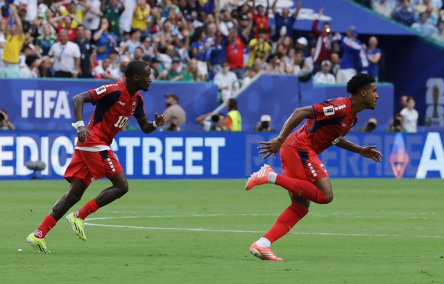 Cabo Verde mở ra giấc mơ World Cup cho phần còn lại, như đội tuyển Việt Nam!- Ảnh 1. Cabo Verde mở ra giấc mơ World Cup cho phần còn lại, như đội tuyển Việt Nam!- Ảnh 1.