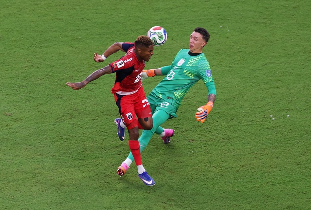 Cabo Verde mở ra giấc mơ World Cup cho phần còn lại, như đội tuyển Việt Nam!- Ảnh 4. Cabo Verde mở ra giấc mơ World Cup cho phần còn lại, như đội tuyển Việt Nam!- Ảnh 4.