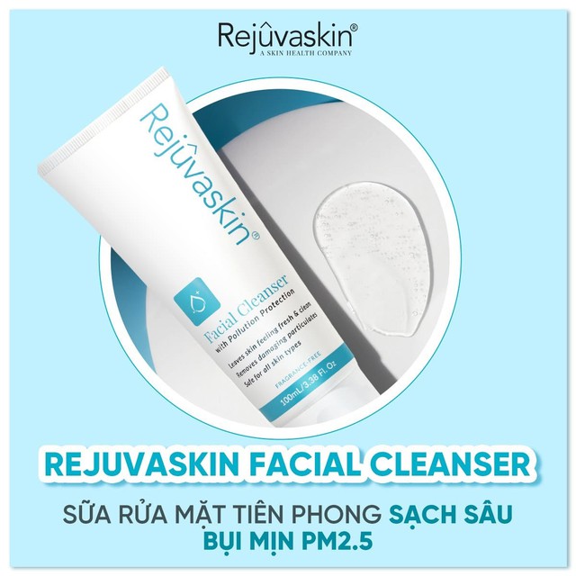 +7 sữa rửa mặt cho da dầu mụn sạch s&acirc;u m&agrave; &lsquo;&ecirc;m dịu&rsquo; ngừa mụn hiệu quả - Ảnh 3.