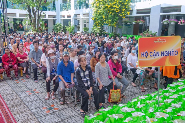 Ng&agrave;y hội đo&agrave;n kết, nghĩa t&igrave;nh tại phường Đức Nhuận - Ảnh 3.