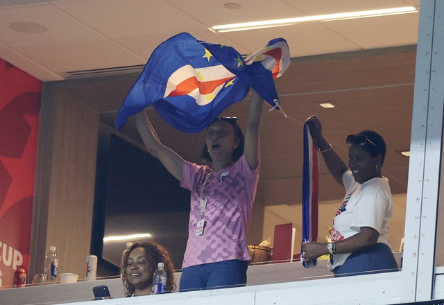 'Hiện tượng kỳ thú' Cabo Verde vượt qua vòng bảng World Cup trong kịch bản thú vị nào?- Ảnh 2. 'Hiện tượng kỳ thú' Cabo Verde vượt qua vòng bảng World Cup trong kịch bản thú vị nào?- Ảnh 2.