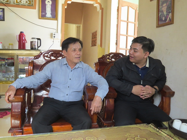  Mang quê xưa đi dựng xóm đảo- Ảnh 5.