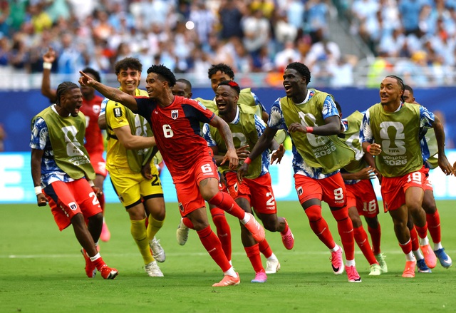 'Hiện tượng kỳ thú' Cabo Verde vượt qua vòng bảng World Cup trong kịch bản thú vị nào?- Ảnh 1. 'Hiện tượng kỳ thú' Cabo Verde vượt qua vòng bảng World Cup trong kịch bản thú vị nào?- Ảnh 1.