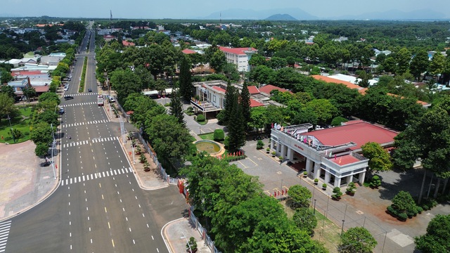 Ngãi Giao trước thời cơ để trở thành cực tăng trưởng phía Đông TP.HCM - Ảnh 1.