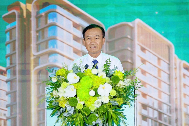Khởi công dự án Him Lam Long Biên: Tiền đề phát triển nhà ở cho thuê - Ảnh 3.