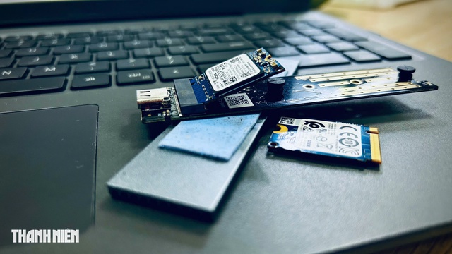 Lỗ hổng khiến SSD &acirc;m thầm giao nộp to&agrave;n bộ b&iacute; mật c&aacute; nh&acirc;n cho hacker - Ảnh 1.