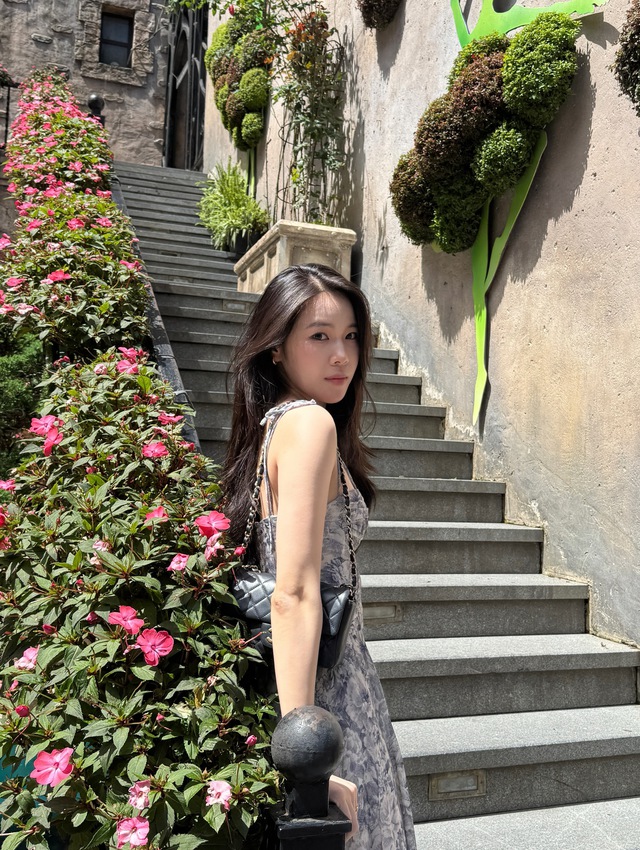 Diệu Linh - Gen Z theo đuổi đam m&ecirc;, tri thức v&agrave; gu thẩm mỹ ri&ecirc;ng - Ảnh 4.