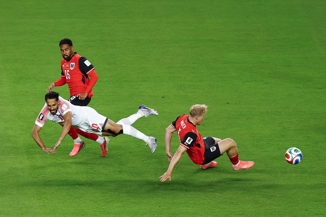 World Cup 2026, Jordan - Algeria: Níu giữ hy vọng mong manh- Ảnh 1. World Cup 2026, Jordan - Algeria: Níu giữ hy vọng mong manh- Ảnh 1.