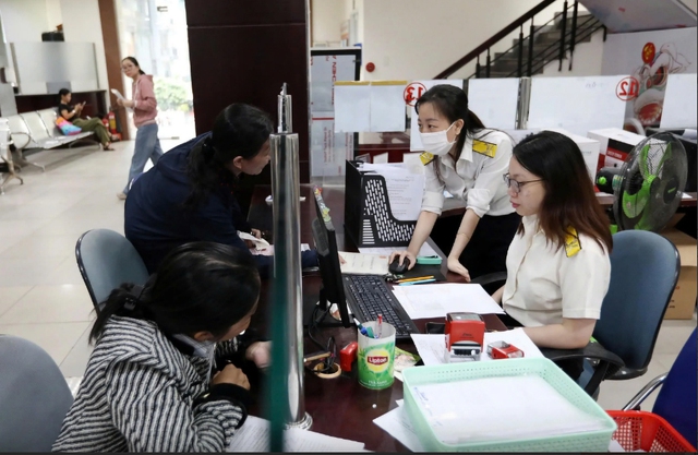 Chăm sóc người nộp thuế- Ảnh 1. Chăm sóc người nộp thuế- Ảnh 1.