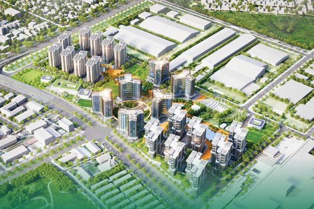 Khởi công dự án Him Lam Long Biên: Tiền đề phát triển nhà ở cho thuê - Ảnh 2.