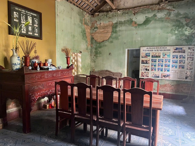 Một di sản đang phai, một tấm lòng vẫn cháy - Ảnh 1.