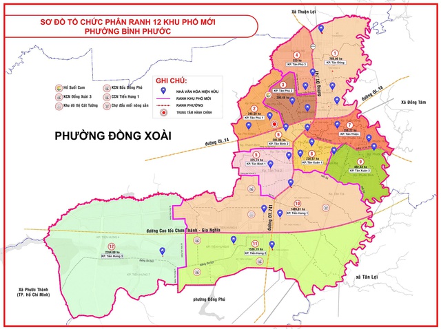 Thành phố Đồng Nai dự kiến giảm còn 599 thôn, ấp, khu phố- Ảnh 4. Thành phố Đồng Nai dự kiến giảm còn 599 thôn, ấp, khu phố- Ảnh 4.