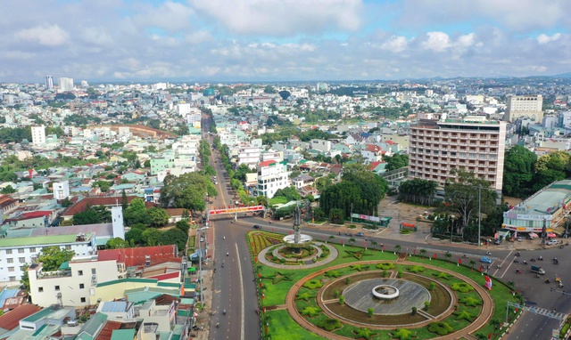 Hai phường lớn nhất ph&iacute;a t&acirc;y Gia Lai sắp xếp, tinh gọn th&ocirc;n, tổ d&acirc;n phố  - Ảnh 1.