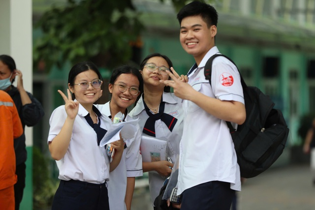 Chờ điểm thi tốt nghiệp THPT, những việc th&iacute; sinh cần l&agrave;m - Ảnh 2.