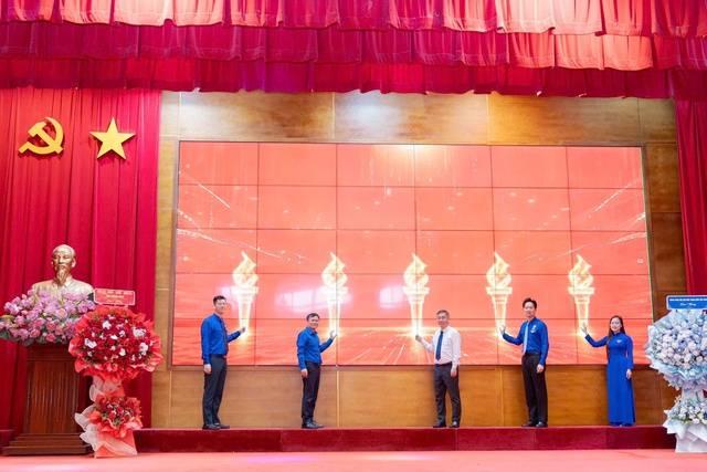 Quảng Ninh phát động thi đua hướng tới 70 năm Hội LHTN Việt Nam - Ảnh 1.