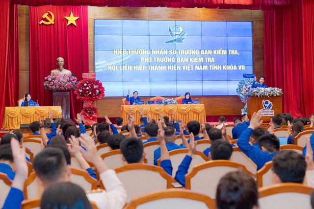 Quảng Ninh phát động thi đua hướng tới 70 năm Hội LHTN Việt Nam - Ảnh 3.