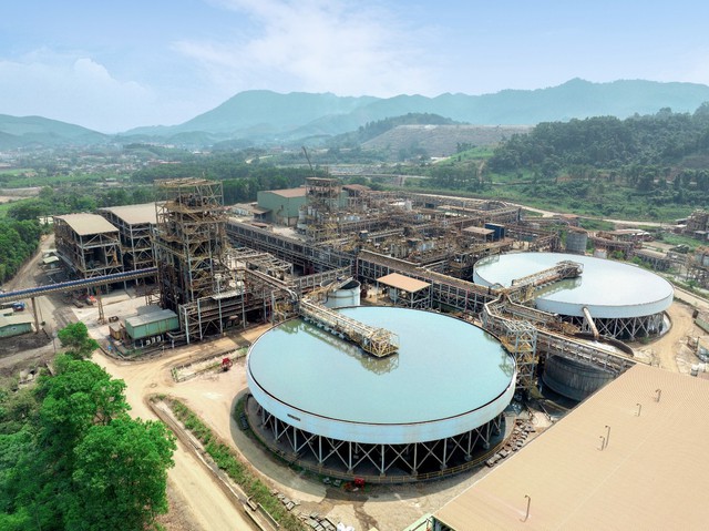 Masan High-Tech Materials bổ sung 115 triệu tấn tài nguyên khai thác- Ảnh 1. Masan High-Tech Materials bổ sung 115 triệu tấn tài nguyên khai thác- Ảnh 1.
