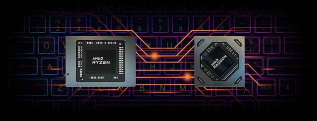 Laptop chip AMD Ryzen AI hỗ trợ đa dạng nhu cầu học tập - Ảnh 1.
