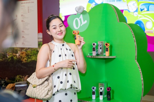 GOOJODOQ lan tỏa sứ mệnh thiện nguyện, khuyến khích giới trẻ hành động vì cộng đồng - Ảnh 2.