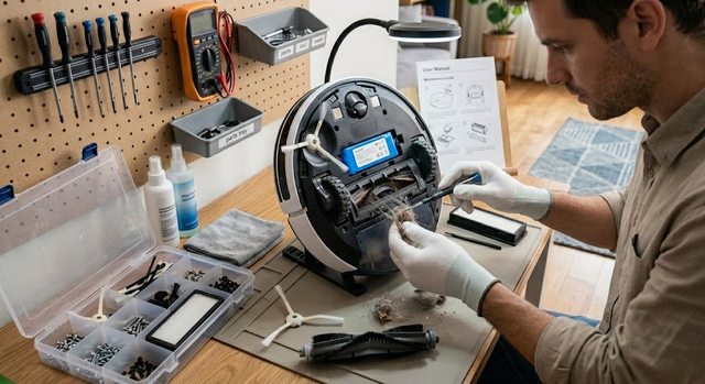 Nhiều robot h&uacute;t bụi vẫn hoạt động sau hơn 10 năm, b&iacute; quyết l&agrave; g&igrave;? - Ảnh 2.