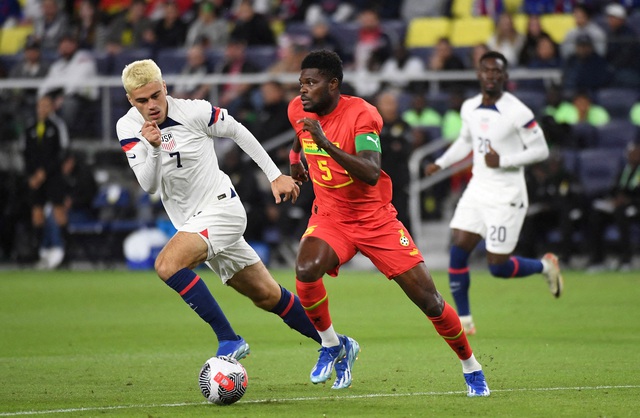 Nhận định Anh vs Ghana: 'Tam sư' không dễ khuất phục 'những ngôi sao đen'- Ảnh 3. Nhận định Anh vs Ghana: 'Tam sư' không dễ khuất phục 'những ngôi sao đen'- Ảnh 3.