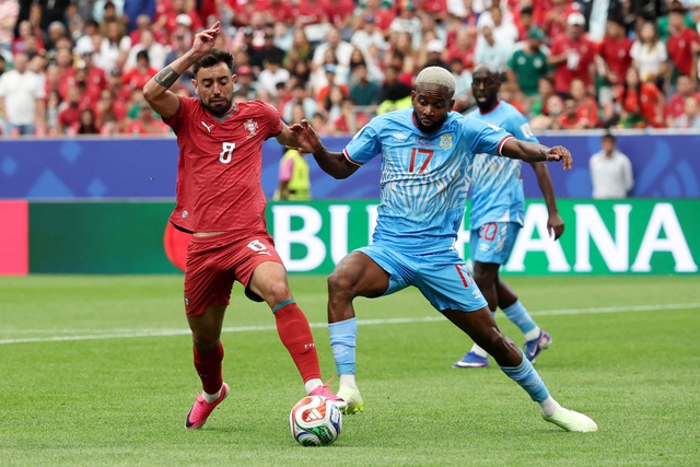Dự đoán tỷ số Bồ Đào Nha vs Uzbekistan: Đặt niềm tin vào Ronaldo- Ảnh 2. Dự đoán tỷ số Bồ Đào Nha vs Uzbekistan: Đặt niềm tin vào Ronaldo- Ảnh 2.