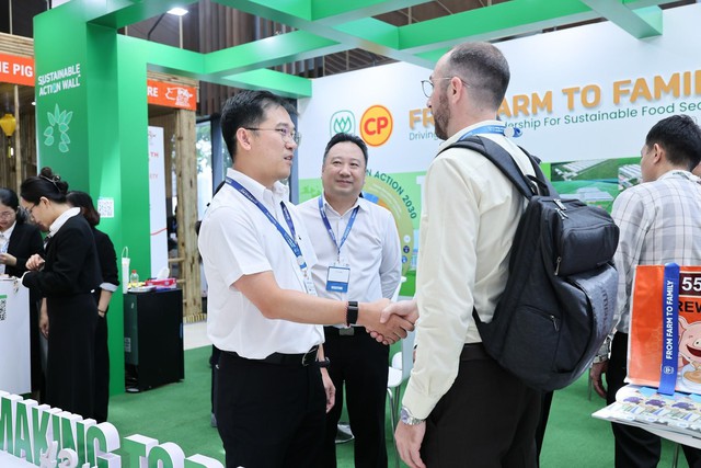 Chăn nuôi heo bền vững: Kết nối khoa học với thực tiễn vận hành trang trại - Ảnh 2.