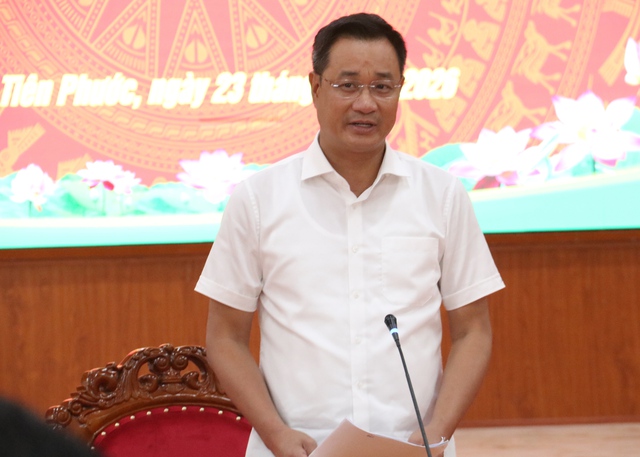 Cấp xã quá tải sau phân cấp, nhiều địa phương kiến nghị bổ sung nhân lực - Ảnh 4.